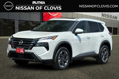 New 2025 Nissan Rogue SV