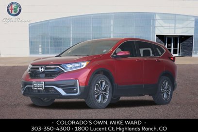 Used 2020 Honda CR-V EX