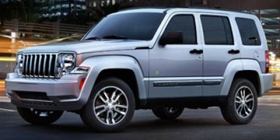 Used 2011 Jeep Liberty 70th Anniversary