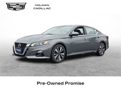 Used 2019 Nissan Altima 2.5 SV