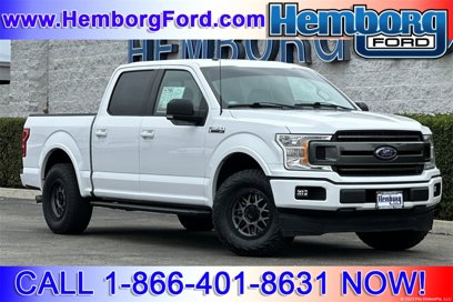 Used 2018 Ford F150 XLT w/ Equipment Group 302A Luxury