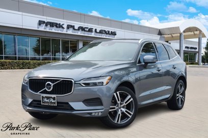 Used 2020 Volvo XC60 T5 Momentum w/ Protection Package Premier