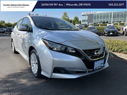 Used 2019 Nissan Leaf S w/ S Charge Package
