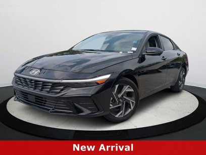 Certified 2024 Hyundai Elantra Limited
