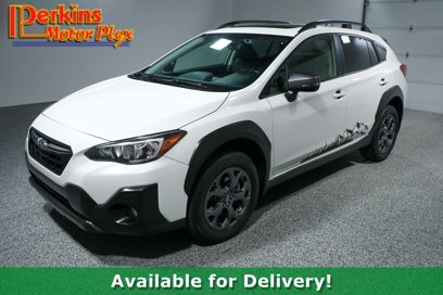 Used 2021 Subaru Crosstrek 2.5i Sport w/ Moonroof Package