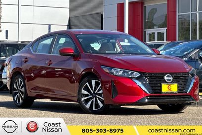 New 2025 Nissan Sentra SV w/ SV Premium Package