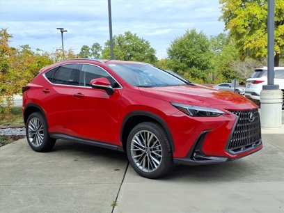New 2025 Lexus NX 350h AWD w/ Premium Package