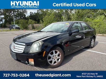 Used 2007 Cadillac CTS 2.8
