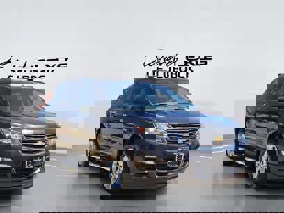 Used 2016 Chevrolet Traverse LS w/ LPO, 'HIT The Road' Package