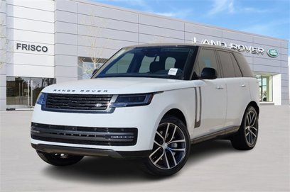 New 2025 Land Rover Range Rover SE