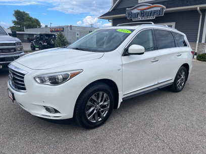 Used 2015 INFINITI QX60 AWD w/ Premium Plus Package
