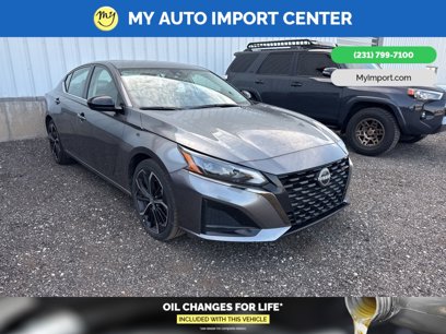 Used 2023 Nissan Altima 2.5 SR
