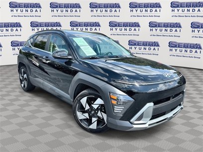 Certified 2024 Hyundai Kona Limited