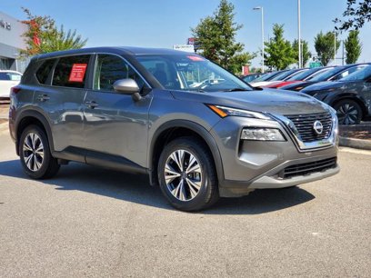 Certified 2023 Nissan Rogue SV