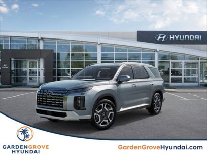 New 2025 Hyundai Palisade SEL