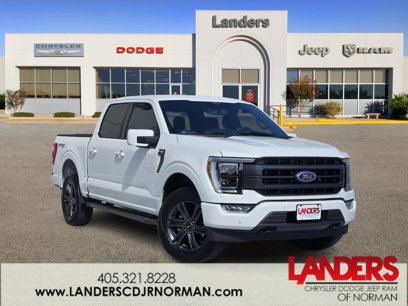 Used 2022 Ford F150 Lariat w/ Equipment Group 502A High