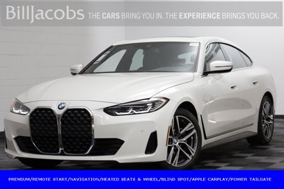 Certified 2023 BMW 430i Gran Coupe xDrive w/ M Sport Package