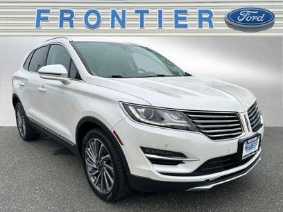 Used 2018 Lincoln MKC Reserve