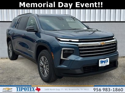 New 2025 Chevrolet Traverse LT w/ Driver Confidence Package