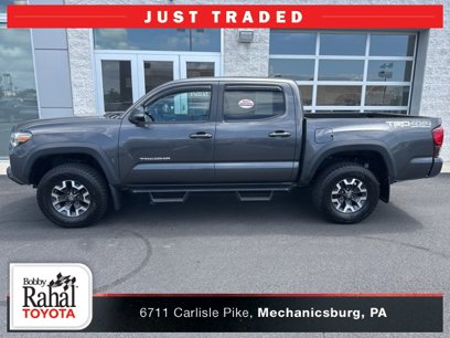 Certified 2018 Toyota Tacoma TRD Off-Road