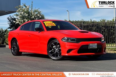Used 2023 Dodge Charger GT w/ Plus Group
