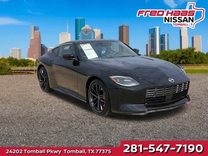Used 2024 Nissan Z Performance w/ Floor Mat Package