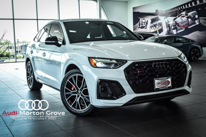 Used 2024 Audi SQ5 Premium Plus w/ S Sport Package