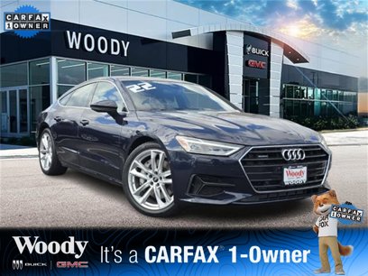 Used 2022 Audi A7 3.0T Premium
