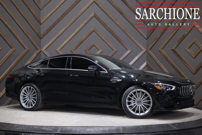 Used 2022 Mercedes-Benz AMG GT 53