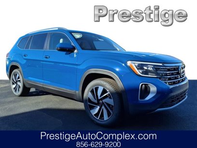 New 2025 Volkswagen Atlas SEL