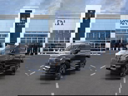 New 2025 Lincoln Corsair AWD