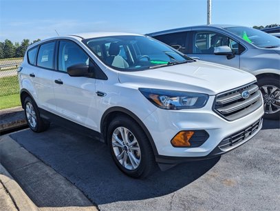 Used 2018 Ford Escape S