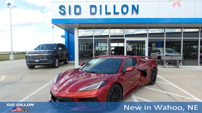 New 2026 Chevrolet Corvette Stingray Preferred Conv w/ Z51 Performance Package