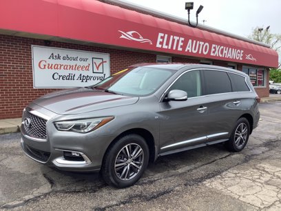 Used 2018 INFINITI QX60 Luxe