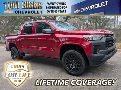 New 2025 Chevrolet Colorado W/T w/ WT Custom Package