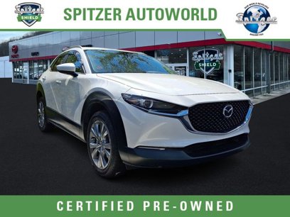 Used 2023 MAZDA CX-30 AWD 2.5 S w/ Preferred Package