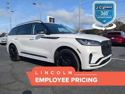 New 2025 Lincoln Aviator Reserve w/ Equipment Group 201A