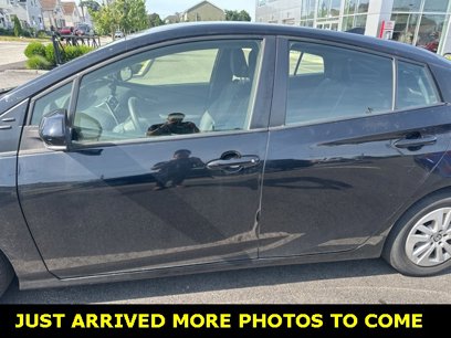 Used 2016 Toyota Prius Two