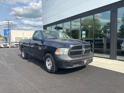 Used 2013 RAM 1500 Tradesman w/ PWR & Remote Entry Group
