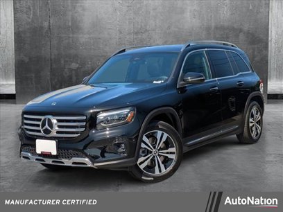 Certified 2025 Mercedes-Benz GLB 250