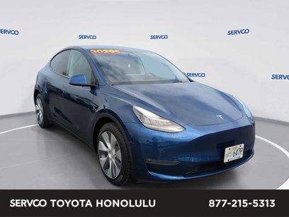 Used 2021 Tesla Model Y Long Range
