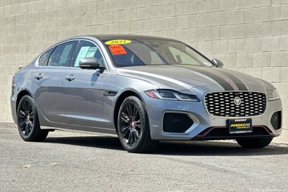 Used 2021 Jaguar XF S