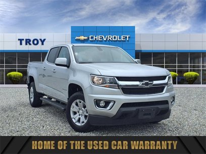 Used 2018 Chevrolet Colorado LT w/ LT Convenience Package
