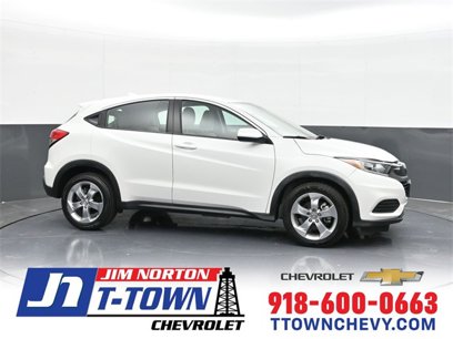 Used 2022 Honda HR-V LX