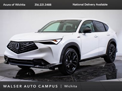 New 2025 Acura ADX A-Spec
