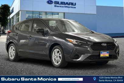 New 2025 Subaru Impreza 2.0i