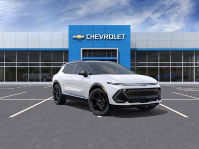 New 2025 Chevrolet Equinox EV RS