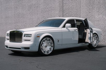 Used 2015 Rolls-Royce Phantom Sedan