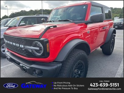 Used 2023 Ford Bronco Wildtrak