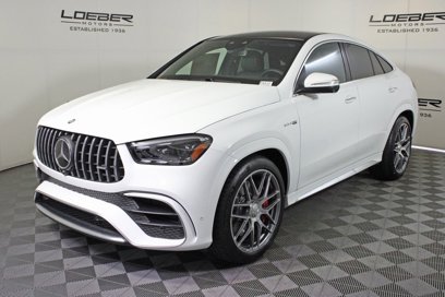 New 2025 Mercedes-Benz GLE 63 AMG S